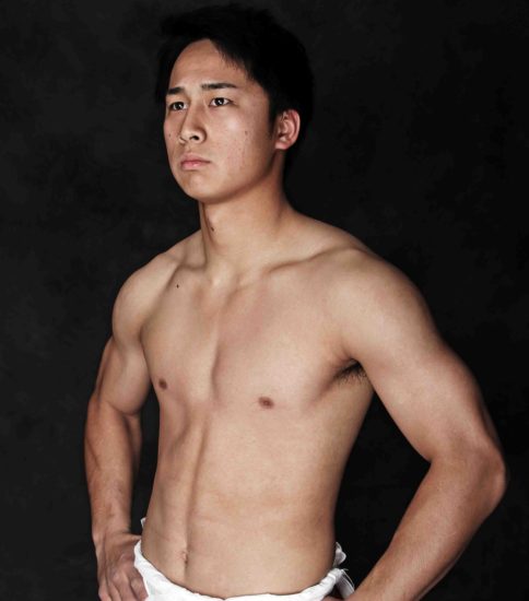 第2回KWF世界大会 （男子-65kg）優勝　 大野篤貴(空手道無限勇進会)